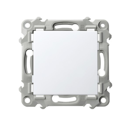 OSPEL SZAFIR Z-1Z/m/00 Zaślepka biały