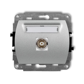 KARLIK TREND 7GBNC-1  Gniazdo pojedyńcze  BNC