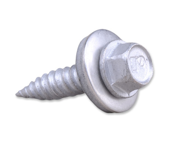 BAKS SMDP6,0x25E Wkręt samowiercący z EPDM 894824