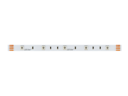 LED line® Taśma 300 SMD 24V RGB 14,4W 30m
