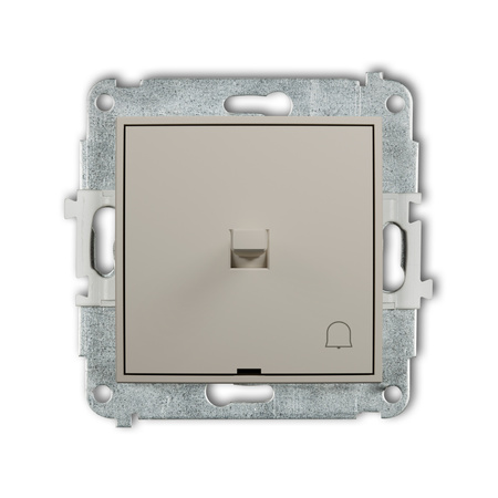 KARLIK MINI 60MWPUS-4 Mechanizm łącznika zwierny dzwonek w stylu amerykańskim