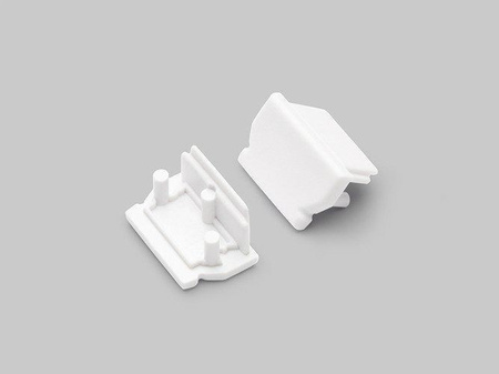 Zaślepka UNI12 gen2 biały