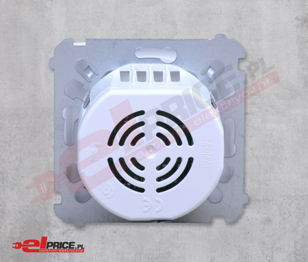 Kontakt simon basic bms9l.01/11 ściemniacz do led obrotowy