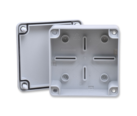 Pawbol s-box 116 puszka hermetyczna 100x100x50 ip65