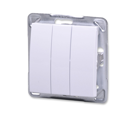 Ospel impresja łp-13y/m/00 włącznik potrójny