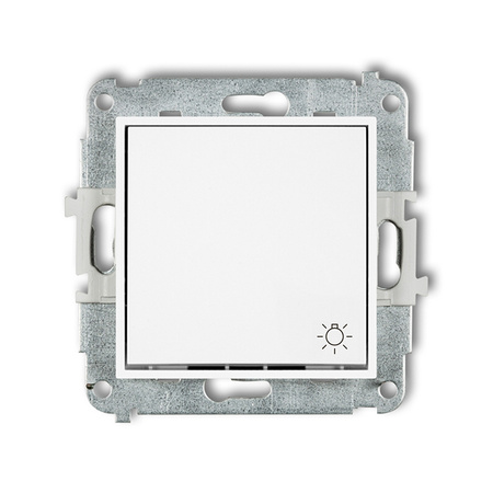 KARLIK ICON IWP-5 Łącznik zwierny światło