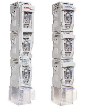 Apator Rozłącznik bezpiecznikowy smartARS 2-6-M pro-PV 63-073822-003