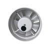 Wentylator domowy WK-12 kanałowy, fi 120 mm, kolor biały