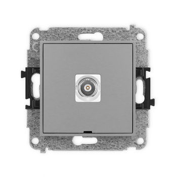 KARLIK ICON 27IGBNCBO-1  Gniazdo pojedyńcze  BNC