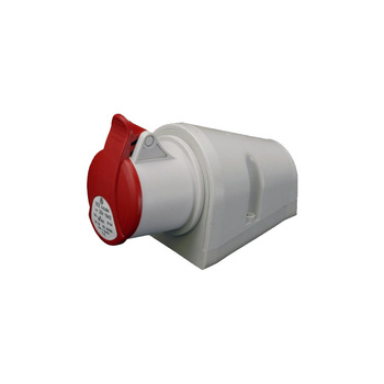 Gniazdo siłowe 32A/4P, IP44