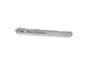 Oprawa hermetyczna VANTA 2x60cm T8 LED ABS/PS