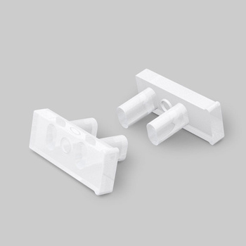 Zaślepka SLASH8 mleczny