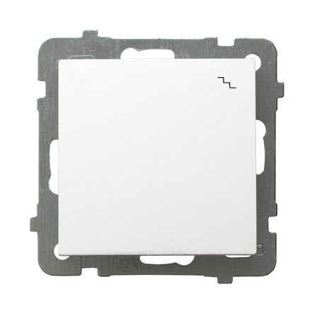 OSPEL AS ANTYBAKTERYJNY ŁP-3GA/m/00 Łącznik schodowy produkt zawiera nanocząsteczki srebra