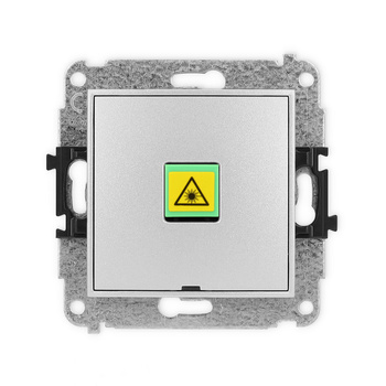 KARLIK MINI 7MGOPBO-1  Gniazdo światłowodowe optyczne pojedyńcze