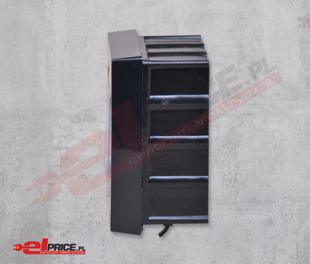 Ospel lambda łnh-2lc/25 włącznik dwugrupowy świecznikowy ip44