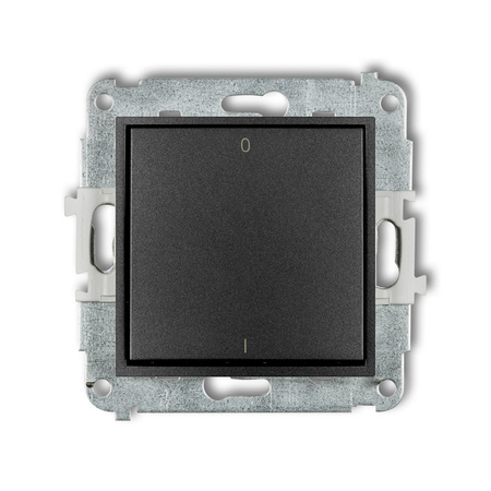 KARLIK ICON 11IWP-9 Łącznik dwubiegunowy