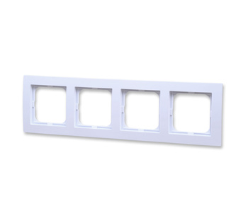 Ospel as r-4g/00 ramka poczwórna 4-krotna