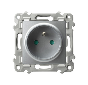 OSPEL SZAFIR GP-1ZZP/m/18 Gniazdo pojedyncze z/u z przesłonami torów