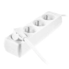 Plastrol Przedłużacz z czterokrotnym gn. ECO 4X2p+Z 10A 5m W-97482