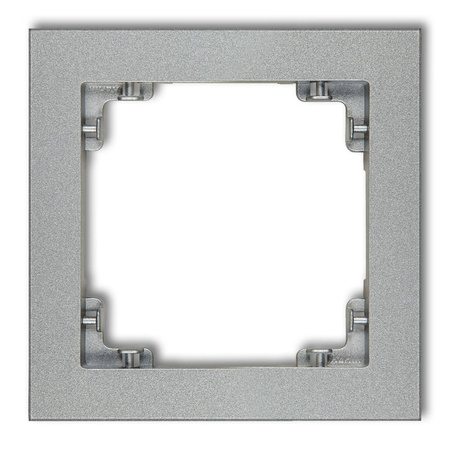 KARLIK DECO 7DR-1 Ramka uniwersalna pojedyncza z tworzywa