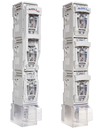 Apator Rozłącznik bezpiecznikowy smartARS 2-6-V pro-PV 63-073822-001