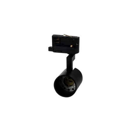 Track light Reflektor szynowy LUMICANTO GU10 czarny PRIME