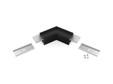 Łącznik LINEA20 120st czarny /op