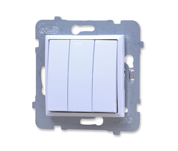 Ospel aria łp-13u/m/00 włącznik potrójny