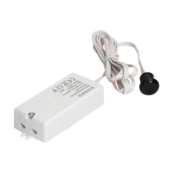 Włącznik bezdotykowy dwubiegunowy, IP20, 500W