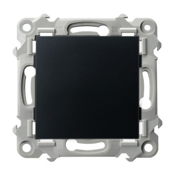 OSPEL SZAFIR Z-1Z/m/33 Zaślepka czarny metalik