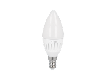 LED line PRIME żarówka LED E14 9W 4000K 1170lm 170-250V C37 DIM ŚWIECZKA ŚCIEMNIALNA