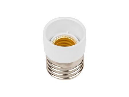 LED line® Przejściówka żarówki E27->E14