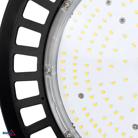 HIGHBAY LED VOYAGER 200W 4000K 28000LM CRI80 IP65 120°