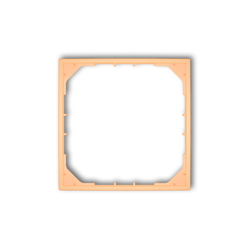 KARLIK prod. uzupełniające 45IRP-3 Ramka pośrednia do uniwersalnego elektronicznego tygodniowego regulatora temperatury