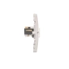 Kontakt-Simon Basic Gniazdo RJ45 pojedyncze kat. 5e BMTF2.02/11 Biały