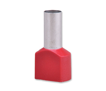 ERGOM Końcówki kablowe tulejkowe HI 2X - HI 2X10/14 E08KH-02020102701