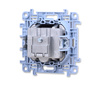 Kontakt Simon 10 cask.01/49 Gniazdo antenowe r-tv-sat końcowe