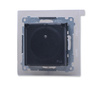 Kontakt Simon 55 tgz1bcz.01/149a gniazdo bryzgoszczelne z uziemieniem IP44