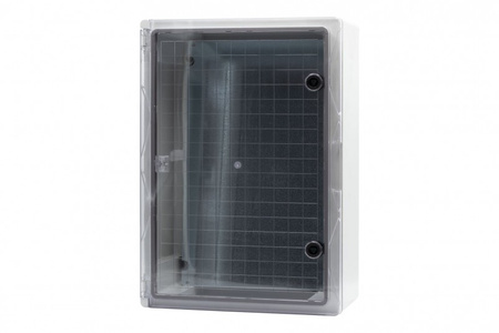 F-ELEKTRO F1.0130 Szafa. 350x500x190 mm IP65 drzwi przeźroczyste