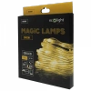 PLASTROL Lampki T-01098 Magiczne lampki 300 led 3000K 30m DC5V