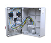 Pawbol r-box 240 rozdzielnica budowlana 1x32/5 1x16/5 2x230