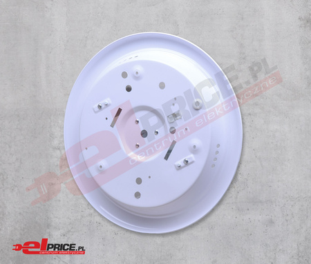 Kanlux fogler oprawa oświetleniowa z czujnikiem ruchu