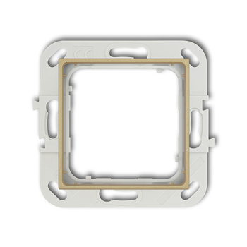 KARLIK produkty  uzupełniające 29IAS-1 Adapter mocujący Somfy Smoove io/RTS