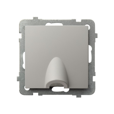 OSPEL SONATA GPPK-1R/m/82 Przyłącz kablowy kaszmir