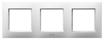 Ospel aria RH-3U/00 Ramka potrójna do łączników IP-44