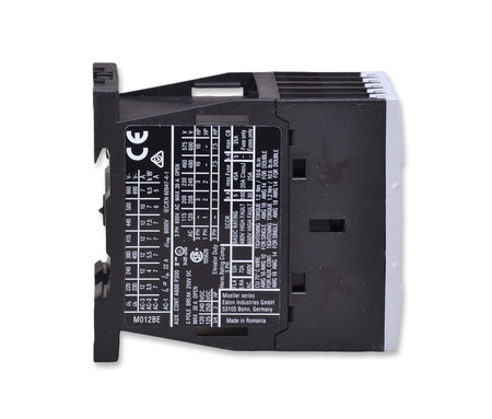Eaton dilm12-01-ea(24vdc) stycznik,5,5kw/400v 190036