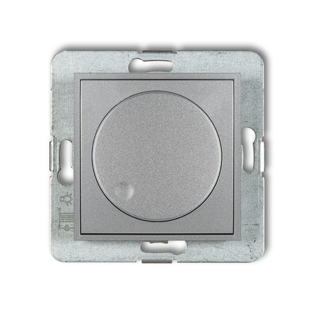 KARLIK ICON 7IRO-2 Regulator  oświetlenia przyciskowo-obrotowego do lamp LED
