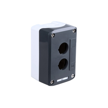 VCX KASETA sterownicza F87 2 OTWORY obudowa