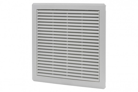 F-ELEKTRO F6.0423  Wentylator z filtrem 210x210mm 125m3/h, IP54