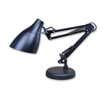 Lampka na biurko szkolna kreślarska ruchoma lampa